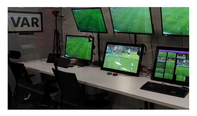 TFF, Süper Lig’de 27. haftanın VAR kayıtlarını paylaştı