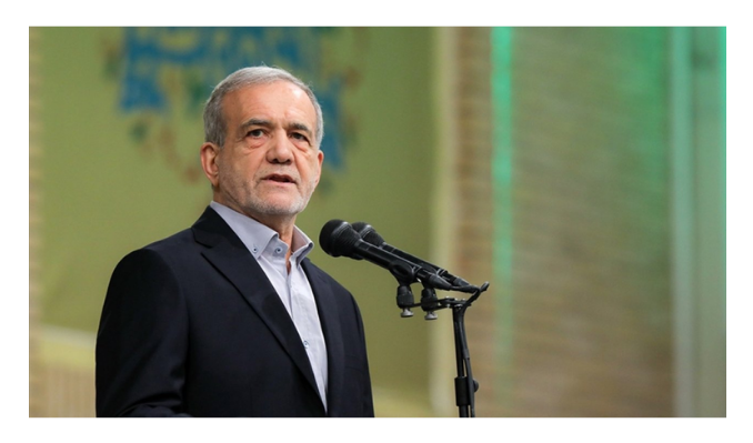 Pezeşkiyan: İstediğinizi yapın, müzakere etmeyeceğim