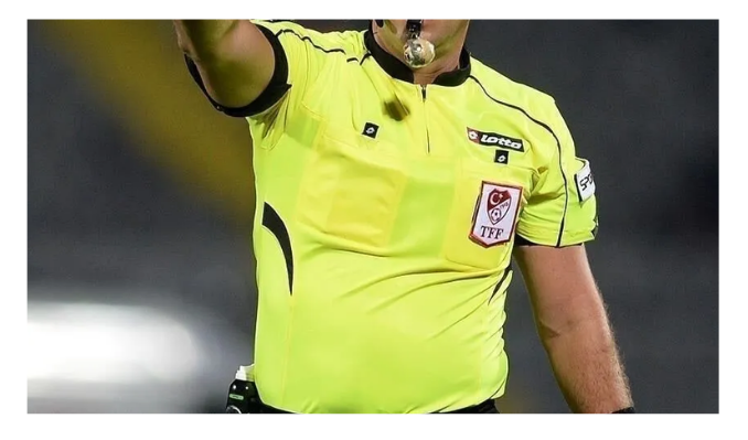 Süper Lig’de 28’inci haftanın hakemleri belli oldu