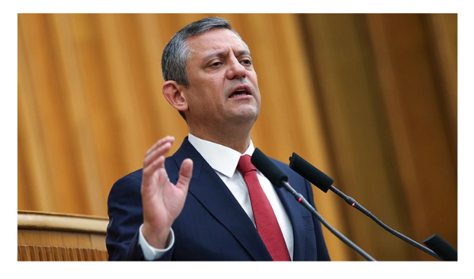 Özel’den MHP’li Özdemir’e yanıt: Benim muhatabım Bahçeli