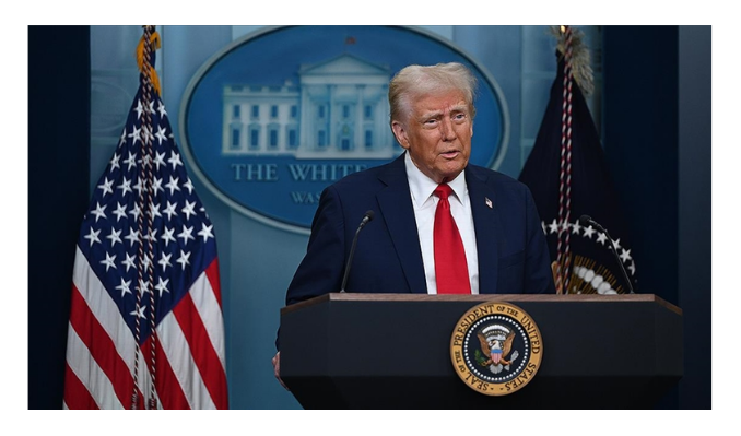 Trump’ın ekonomi politikasından halkın yüzde 56’sı memnun değil