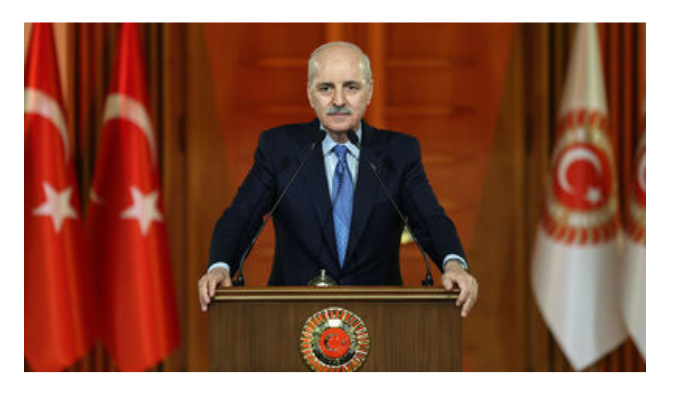 TBMM Başkanı Kurtulmuş: Türkiye önemli bir güç merkezi olacak