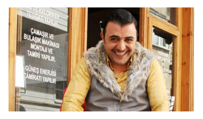 Oyuncu Şinasi Yurtsever hayatını kaybetti