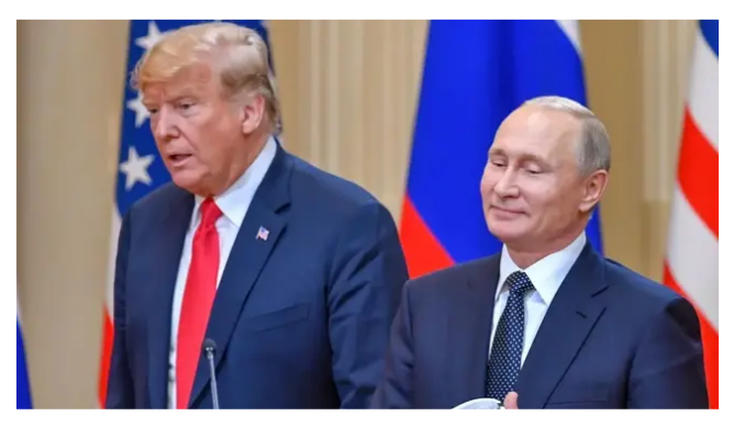 Trump: Putin’in açıklamaları ümit verici