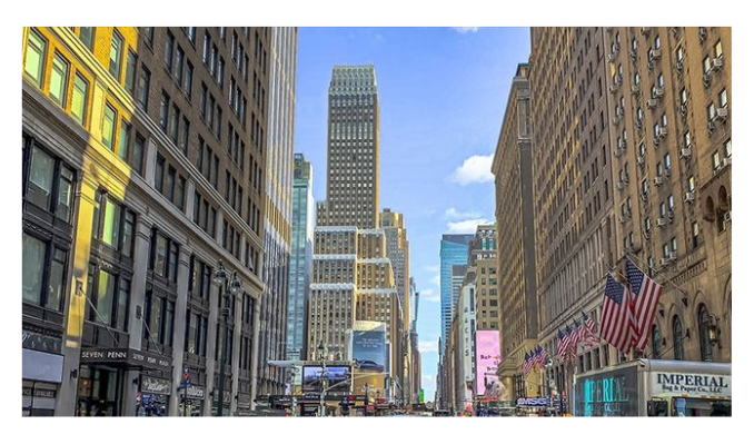 ABD’de hanehalkı varlıkları 2024’ün son çeyreğinde rekor kırdı