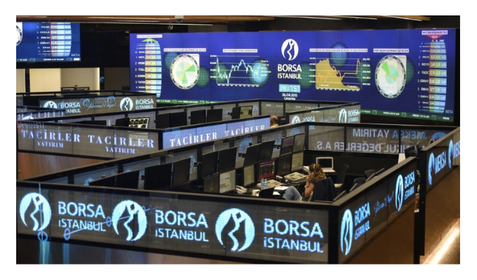 BIST 100 endeksi haftalık bazda yüzde 3,17 değer kazandı