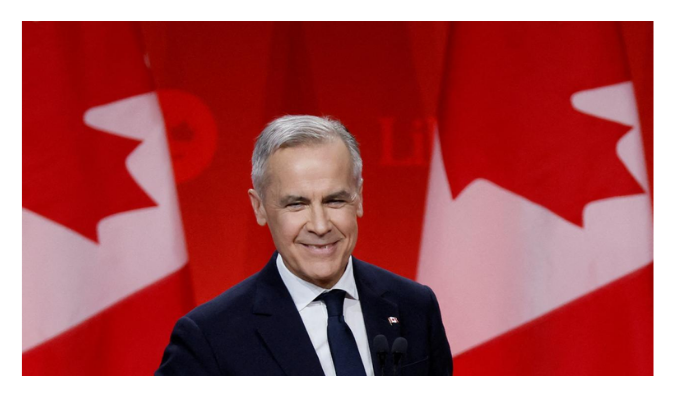 Kanada’nın yeni Başbakanı Mark Carney oldu