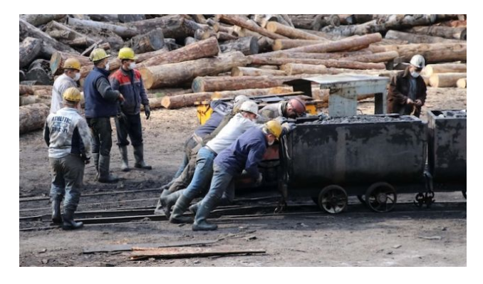 Bakan müjdeyi verdi: TTK’ya yeni işçi alınacak