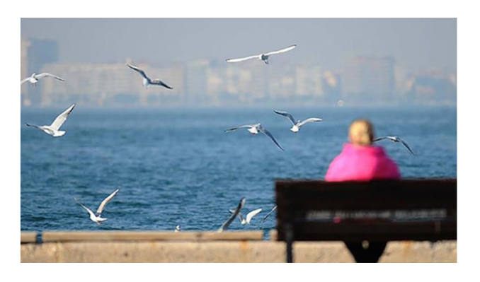 Hava sıcaklığı 49 ilde 25 derecenin üzerine çıktı