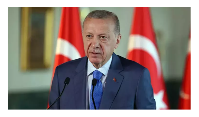 Cumhurbaşkanı Erdoğan’dan terörsüz Türkiye mesajı