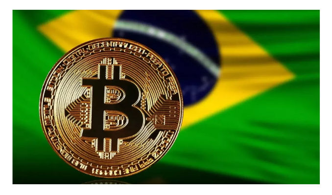 Brezilya’da maaşlar Bitcoin’le ödenecek