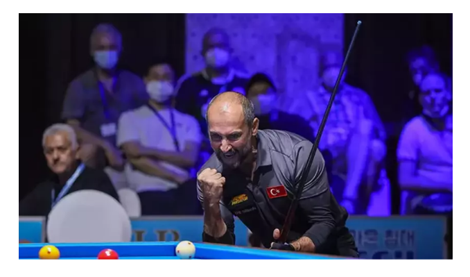 Kore’deki Türk finalinde şampiyon Semih Saygıner oldu