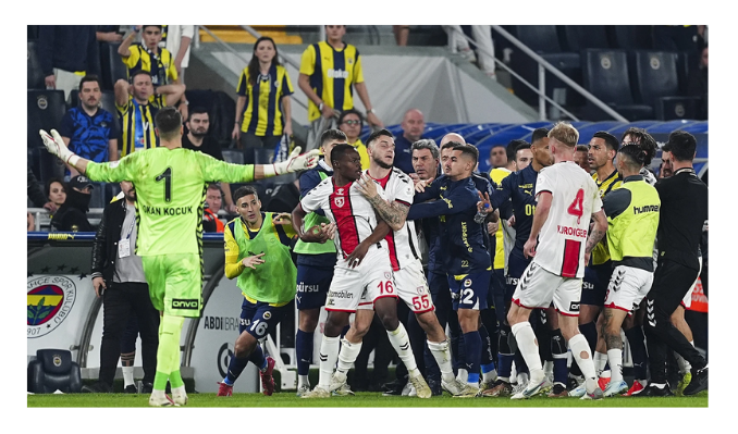 Samsunspor, Fenerbahçe’yi TFF’ye şikayet etti