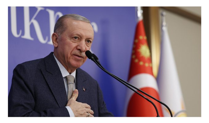 Cumhurbaşkanı Erdoğan’dan terörsüz Türkiye açıklaması