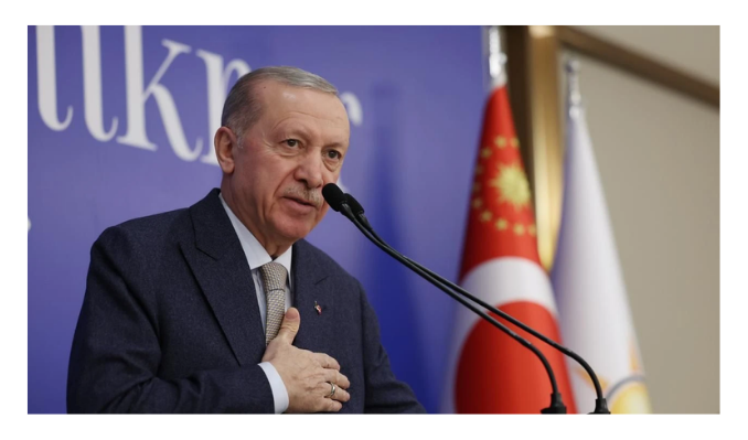 Erdoğan: Tarımsal hasılada Avrupa’da lideriz