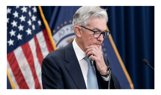 Powell: Enflasyon hala hedefin üzerinde