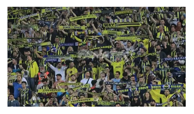 TFF’den Fenerbahçe’ye seyirci engeli