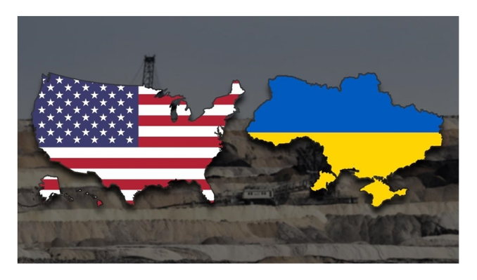 Trump açıkladı: ABD ve Ukrayna nadir toprak elementleri anlaşmasını yakında imzalayacak