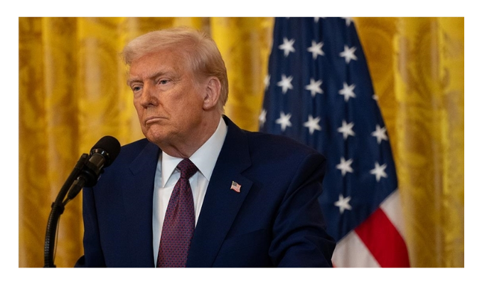 Trump tarifeler için esneklik ihtimaline dikkat çekti