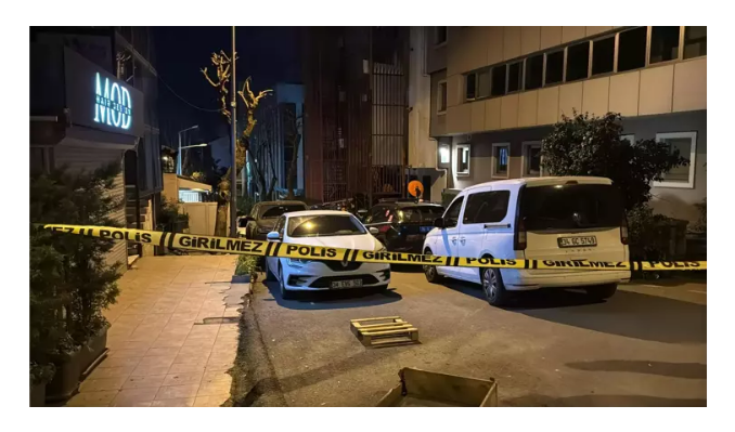 Irak Konsolosluğu’na silahlı saldırı