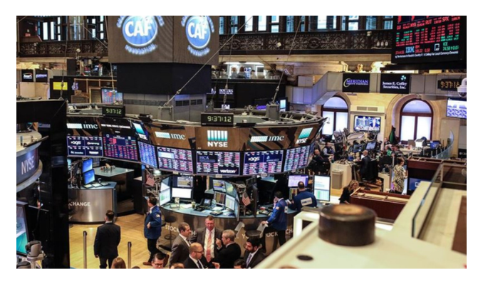 New York borsası yükselişle kapandı