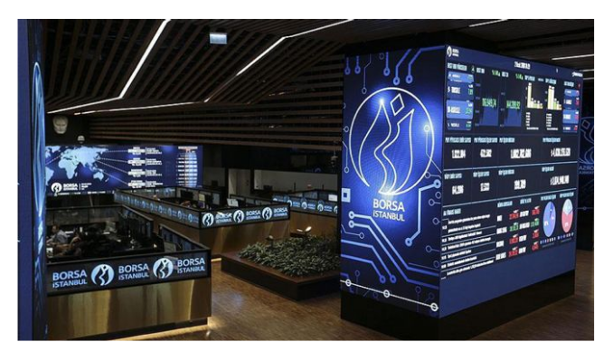 Eğilmez: Borsa şirketlerinin piyasa değeri 2 trilyon lira eridi