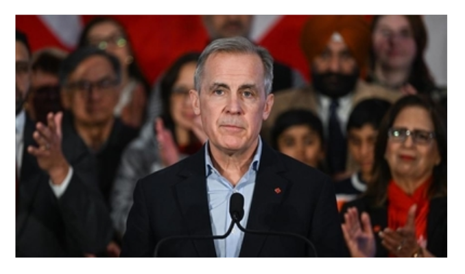 Kanada erken seçime gidiyor