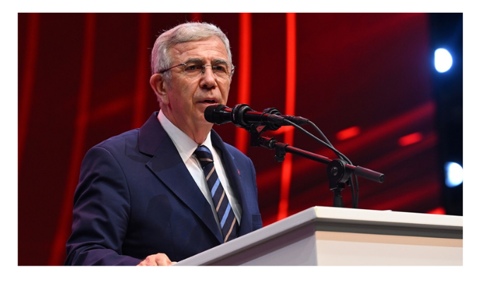 Mansur Yavaş’tan erken seçim açıklaması