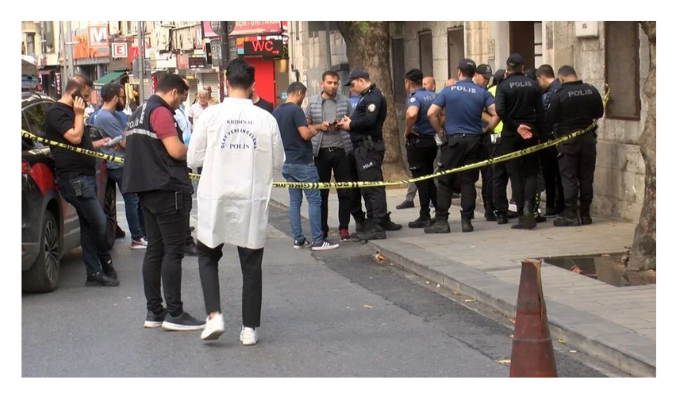 Şişli’de restoranda silahlı saldırı: 3 yaralı