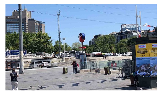 İstanbul Valiliği kararıyla bazı metro durakları kapatıldı