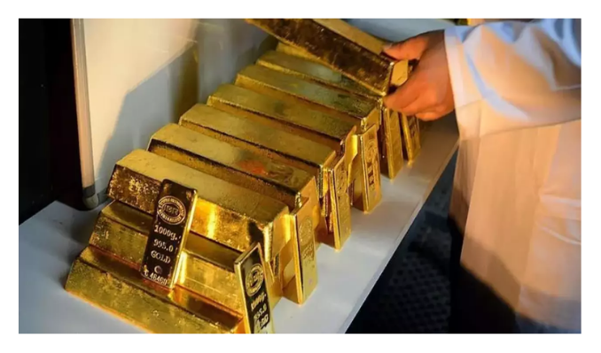 1.2 milyar dolarlık altın kaçakçılığı!