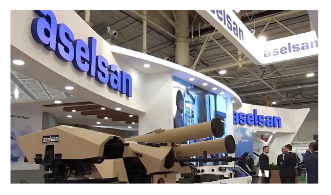 Aselsan’ın dev yatırımlarına bakanlıktan süper teşvik