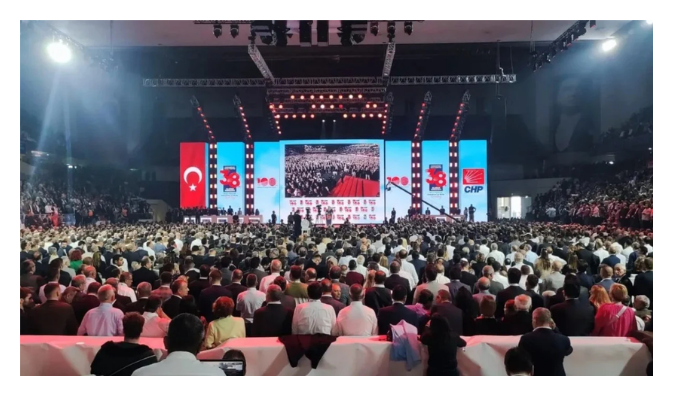 CHP’de kurultay iptali talebine ilişkin yeni gelişme