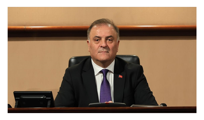 İBB Başkanvekilliği’ne Nuri Aslan seçildi