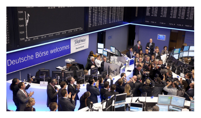 Avrupa borsaları haftayı düşüşle tamamladı