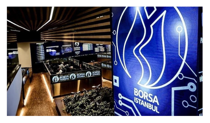 BIST 100 endeksi haftalık bazda yüzde 6,8 değer kazandı