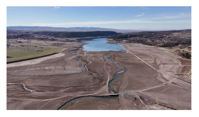 Ankara’da kuraklık endişesi: Barajlar kritik seviyede!