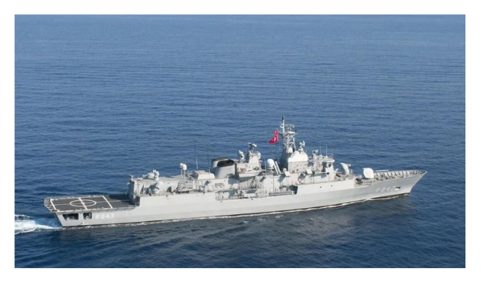 MSB: TCG Kemalreis gemisinde 1 asker şehit oldu