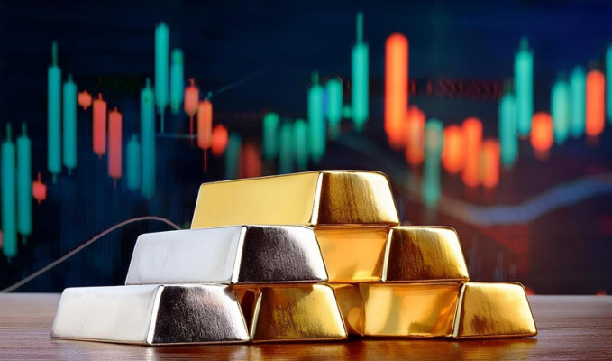 Altın ve gümüş borsa yatırım fonları kazandırdı