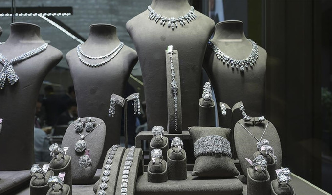 Altında fiyat farkı mücevher ihracatına hız kaybettirdi