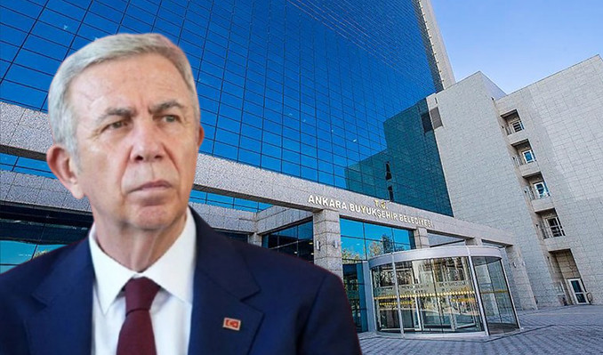 Ankara Büyükşehir Belediyesi’ne soruşturma