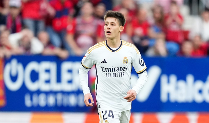 Arda Güler, Aston Villa’nın radarında