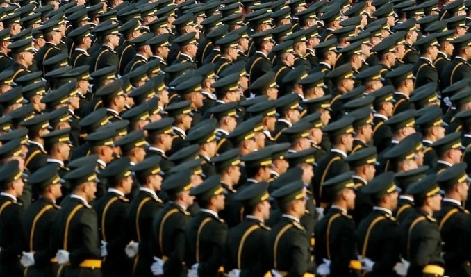 Askeri öğrencilere yatay geçiş yasağı getirildi