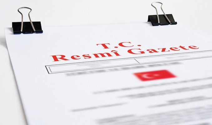 Atama ve görevden alma kararları yayınlandı