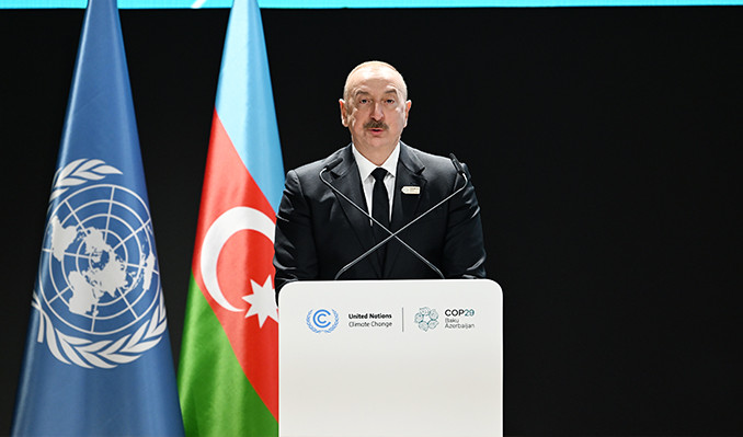 Azerbaycan’da yeni dönem: Aliyev D-8 üyeliğini resmileştirdi!