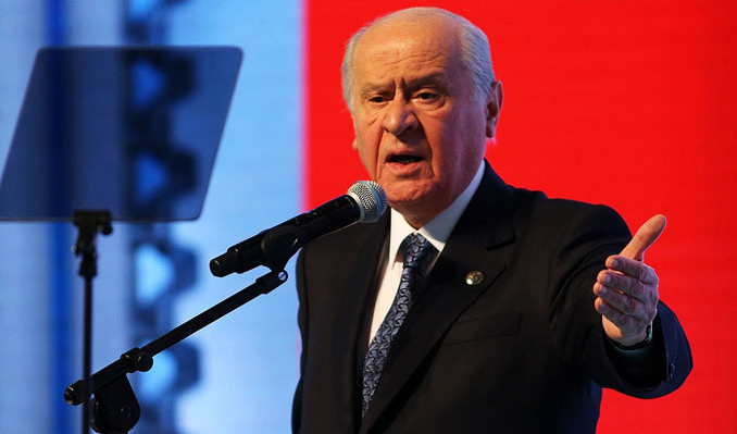 Bahçeli: PKK, 4 Mayıs’ta fesih kararı almalı