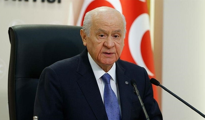 Bahçeli’den İmralı Heyeti ziyareti öncesi DEM Parti mesajı