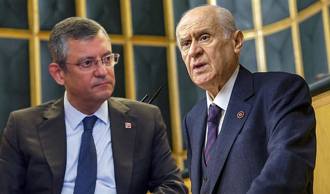 Bahçeli’den Özgür Özel’e çağrı: Yargıya saygı duy, partinde otur