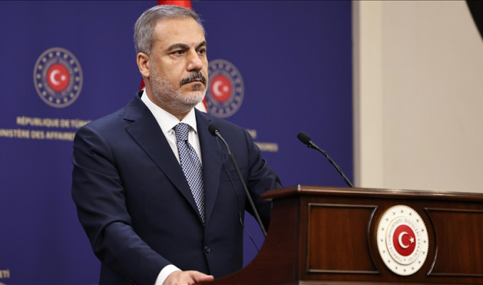 Bakan Fidan Kıbrıs meselesi için Cenevre’ye gidiyor