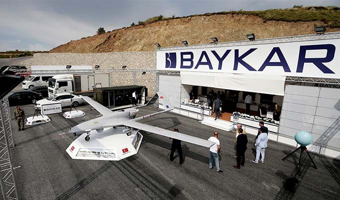 Baykar ile Leonardo resmen ortak oldu